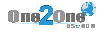 One2OneUS Logo